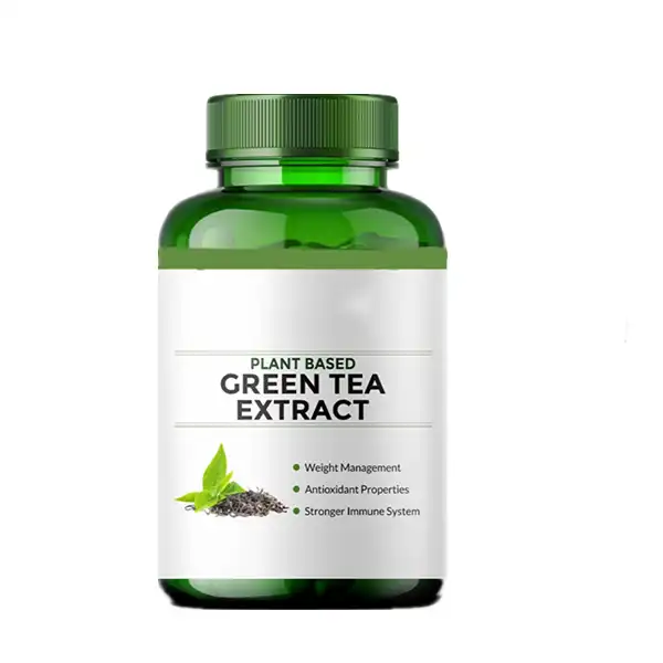 Best Green Tea Extract Capsules